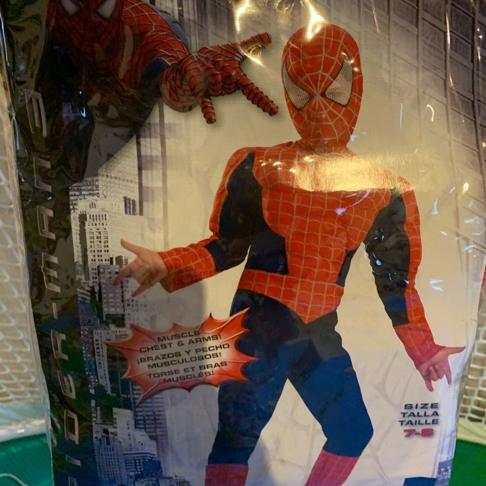 Halloween costume